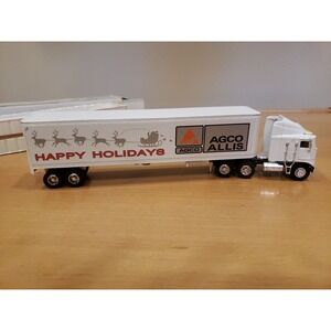 liberty classics 1/64 limited edition kenworth k100e #03010 Happy Holidays